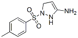 2,5-dihydro-1-[(p-tolyl)sulphonyl]-1H-pyrazol-3-amine CAS#: 1018-36-6