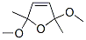 2,5-dihydro-2,5-dimethoxy-2,5-dimethylfuran CAS#: 18091-25-3