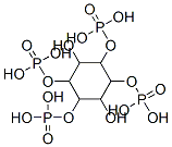 (2,5-dihydroxy-3,4,6-triphosphonooxy-cyclohexoxy)phosphonic acid CAS#: 110298-84-5
