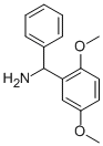 (2,5-dimethoxyphenyl)(phenyl)methanamine CAS#: 109038-79-1