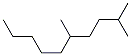 2,5-dimethyldecane CAS#: 17312-50-4