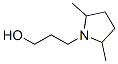 2,5-dimethylpyrrolidine-1-propanol CAS#: 1904-16-1
