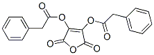 [2,5-dioxo-4-(2-phenylacetyl)oxy-3-furyl] 2-phenylacetate CAS#: 132-81-0