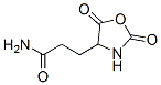 2,5-dioxo-4-oxazolidinepropionamide CAS#: 16874-69-4