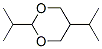 2,5-dipropan-2-yl-1,3-dioxane CAS#: 25925-01-3