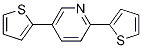2,5-di(thiophen-2-yl)pyridine CAS#: 109612-01-3