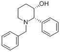 (2S,3S)-1-N-BENZYL-3-HYDROXY-2-PHENYLPIPERIDINE CAS#: 250589-64-1