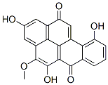 2,5,10-Trihydroxy-4-methoxybenzo[a]pyrene-6,12-dione CAS#: 27575-46-8