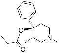 Propionic acid (3S)-1,3α-dimethyl-4-phenylpiperidine-4β-yl ester CAS#: 25123-06-2