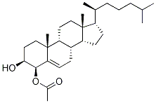 4β-Hydroxy Cholesterol 4-Acetate CAS#: 2515-18-6