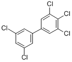 1，2，3，4，5-Pentachlorobibenzene CAS#: 25429-29-2