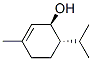 (1S)-3-Methyl-6β-isopropyl-2-cyclohexene-1α-ol CAS#: 25437-28-9