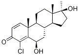 6β-Hydroxy-oral turinabol CAS#: 25486-01-5