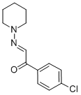 4'-Chloro-α-(piperidinoimino)acetophenone CAS#: 25555-30-0