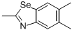 2,5,6-TRIMETHYLBENZOSELENAZOLE CAS#: 2946-20-5
