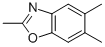 2,5,6-TRIMETHYLBENZOXAZOLE CAS#: 19219-98-8