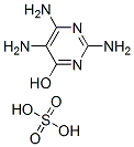 2,5,6-Triaminopyrimidin-4-ol sulphate CAS#: 1603-02-7