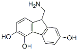 2,5,6-trihydroxy-9H-fluorene-9-methanamine CAS#: 103692-55-3