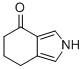 2,5,6,7-TETRAHYDRO-ISOINDOL-4-ONE CAS#: 113880-79-8