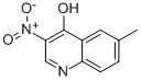 4-HYDROXY-6-METHYL-3-NITROQUINOLINE CAS#: 256923-67-8