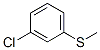 3-CHLOROTHIOANISOLE CAS#: 25697-57-8