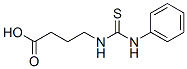 γ-Phenylthioureidobutyric acid CAS#: 25759-76-6