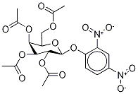 2,4-Dinitrophenyl β-D-Galactoside Tetraacetate CAS#: 25775-99-9