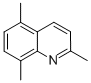 2,5,8-TRIMETHYLQUINOLINE CAS#: 102871-69-2