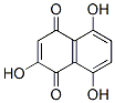 2,5,8-Trihydroxy-1,4-naphthoquinone CAS#: 13379-22-1