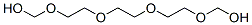 2,5,8,11-tetraoxadodecane-1,12-diol CAS#: 100208-39-7