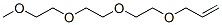 2,5,8,11-tetraoxatetradec-13-ene CAS#: 19685-21-3