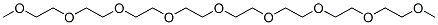 2,5,8,11,14,17,20,23,26-nonaoxaheptacosane CAS#: 25990-94-7