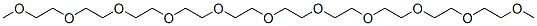 2,5,8,11,14,17,20,23,26,29,32-Undecaoxatritriacontane CAS#: 27762-70-5