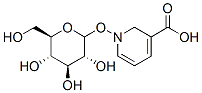 3-Carboxylato-1-β-D-glucopyranosylpyridinium CAS#: 25905-63-9