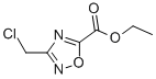 3-CHLOROMETHYL-[1,2,4]OXADIAZOLE-5-CARBOXYLIC ACID ETHYL ESTER CAS#: 25977-19-9