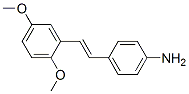 25DIMETHOXY4AMINOSTILBENE CAS#: 23435-31-6