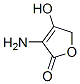 2(5H)-Furanone, 3-amino-4-hydroxy- CAS#: 114480-40-9