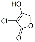 2(5H)-Furanone, 3-chloro-4-hydroxy- (9CI) CAS#: 204326-31-8