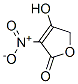 2(5H)-Furanone, 4-hydroxy-3-nitro- CAS#: 114646-13-8