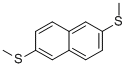 2,6-BIS-(METHYLTHIO)NAPHTHALENE CAS#: 10075-77-1