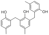 2,6-BIS[(2-HYDROXY-5-METHYLPHENYL)METHYL]-4-METHYLPHENOL CAS#: 1620-68-4