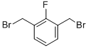 2,6-BIS(BROMOMETHYL)FLUOROBENZENE CAS#: 25006-86-4