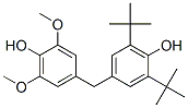 2,6-Bis-tert-butyl-2',6'-dimethoxy(4,4'-methylenebisphenol) CAS#: 20690-83-9