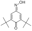 2,6-DI-TERT-BUTYL-P-BENZOQUINONE-4-OXIME CAS#: 15052-28-5