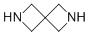 2,6-DIAZASPIRO[3.3]HEPTANE CAS#: 174-77-6
