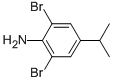 2,6-DIBROMO-4-ISOPROPYLANILINE CAS#: 10546-65-3
