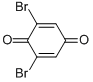 2,6-DIBROMO-P-BENZOQUINONE CAS#: 19643-45-9