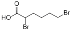 2,6-DIBROMOHEXANOIC ACID CAS#: 13137-43-4