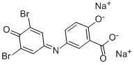2,6-DIBROMOINDOSALICYLIC ACID DISODIUM SALT CAS#: 112147-27-0