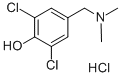 2,6-DICHLORO-4-[(DIMETHYLAMINO)METHYL]PHENOL HYDROCHLORIDE CAS#: 102879-17-4